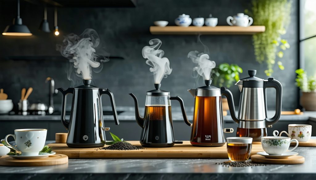 elektromos teafőzők